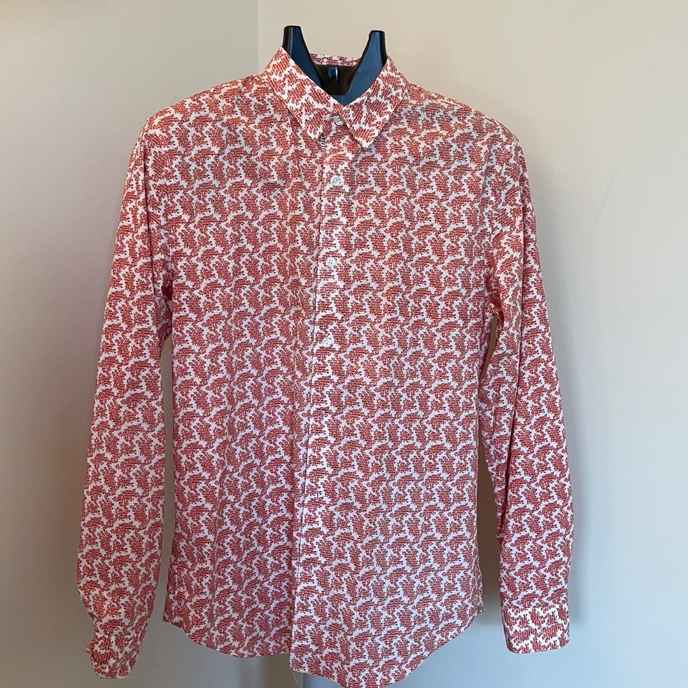 Ellie Tahari men’s shirt